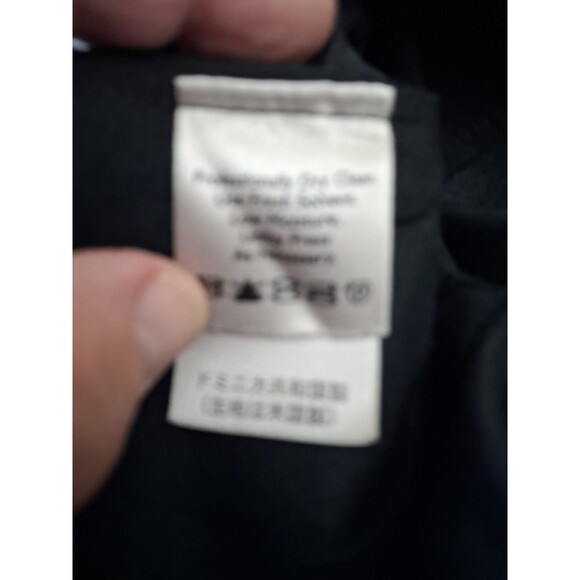 Eddie Bauer Men’s Wool Dress Pants 38 Charcoal Gray Relaxed Fit Classic - Picture 7 of 16